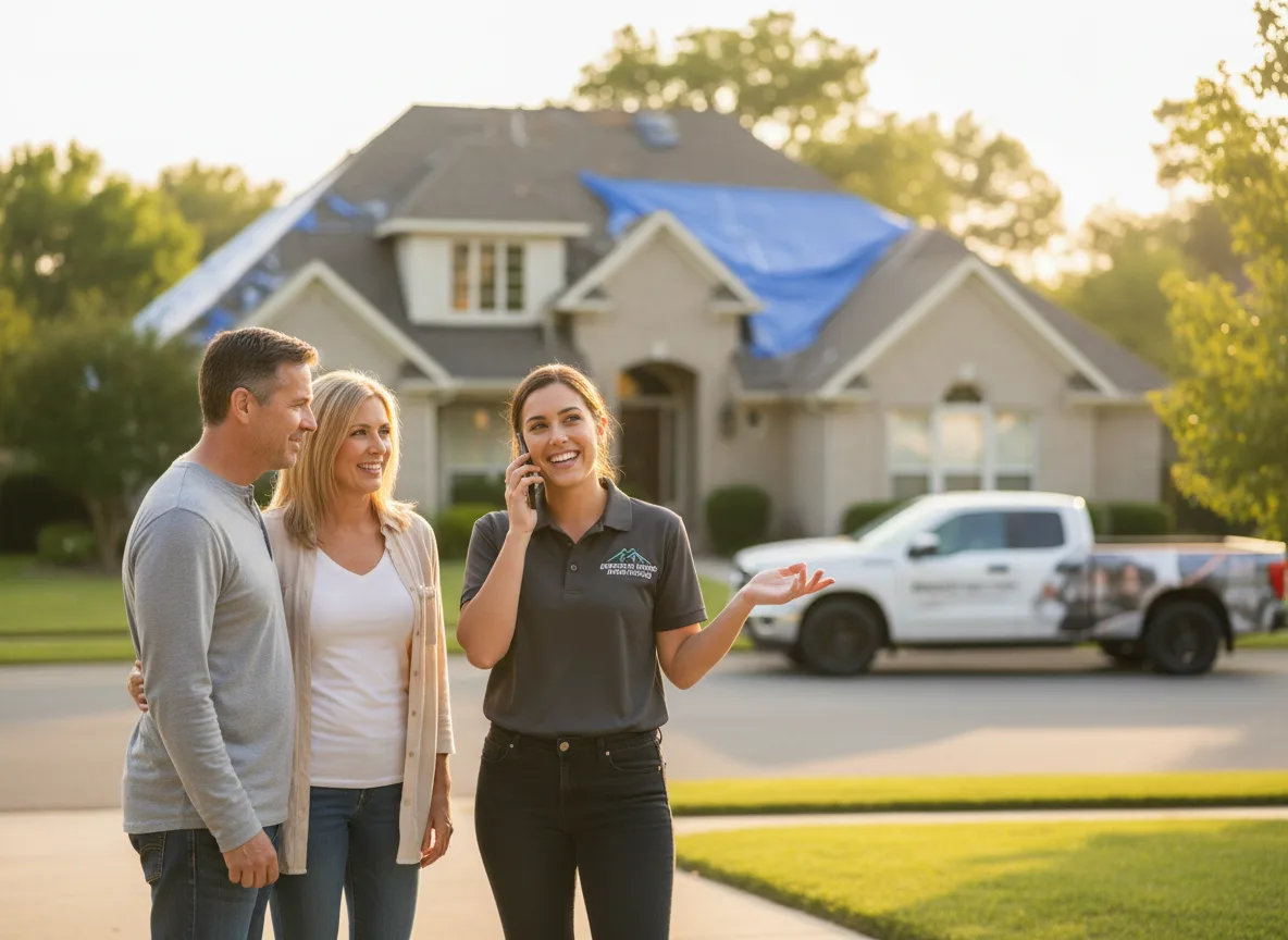 Emergency Roof Repair Crow Agency, MT FAQs